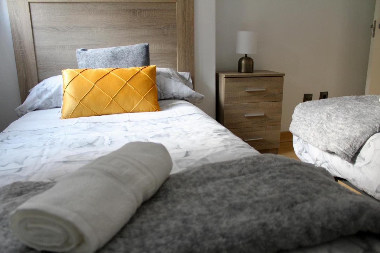 Wish Suite Gran Plaza De Sevilla Exterior foto