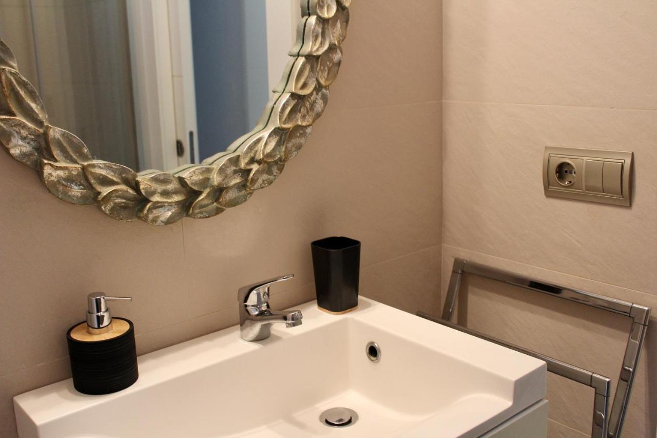 Wish Suite Gran Plaza De Sevilla Exterior foto