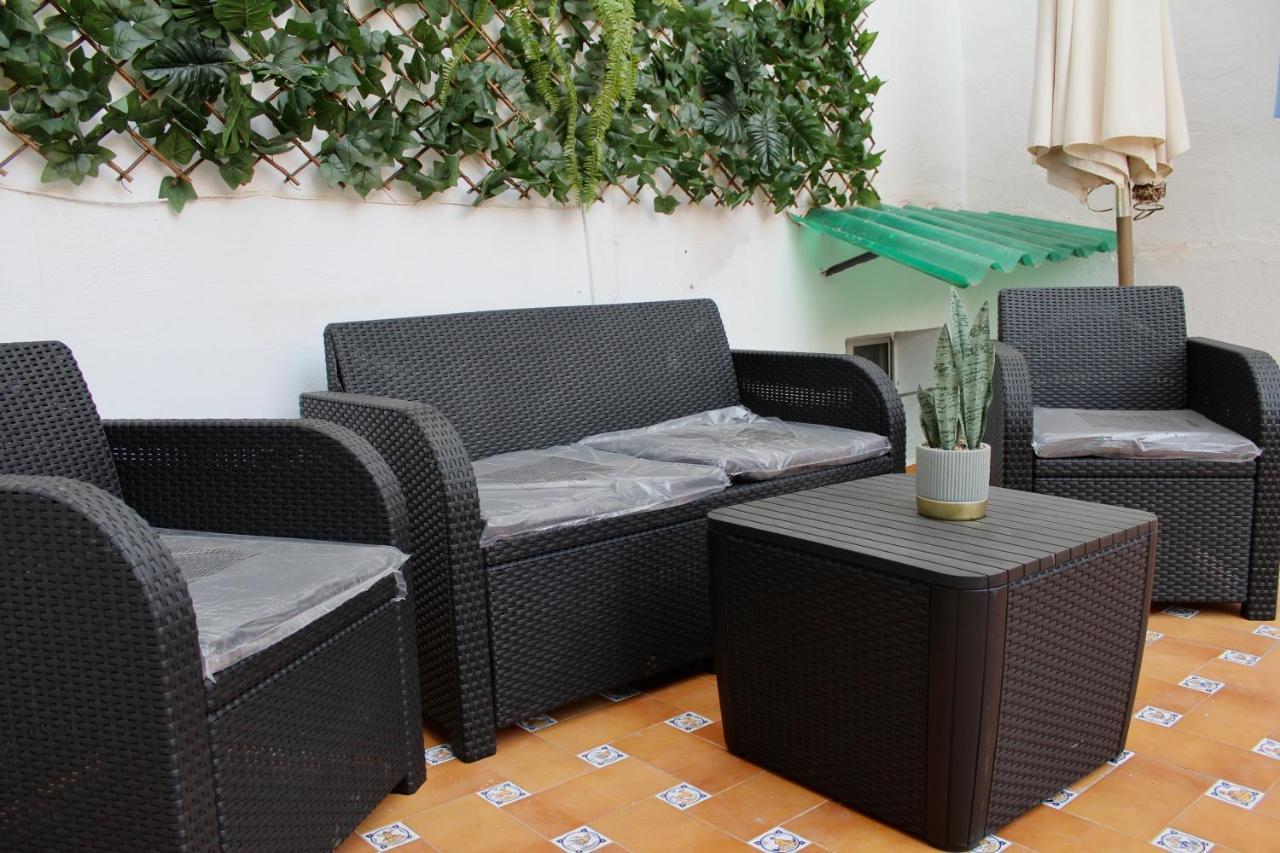 Wish Suite Gran Plaza De Sevilla Exterior foto